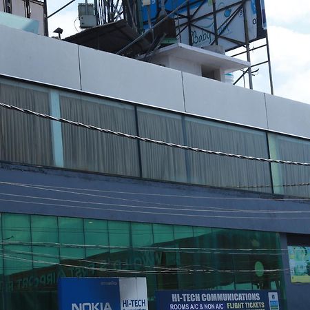 Port View Residency Pvr Nedumbassery Exterior foto