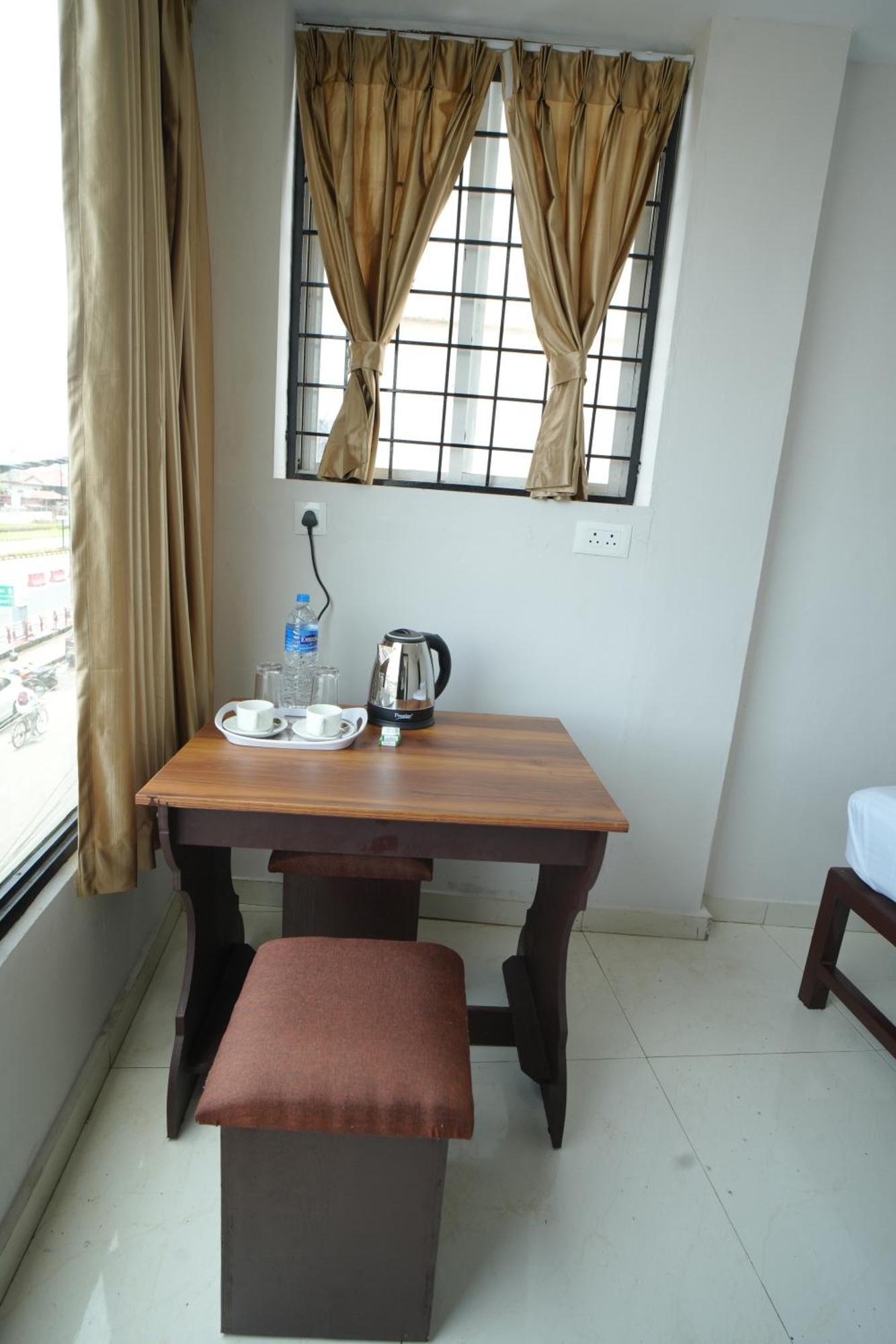 Port View Residency Pvr Nedumbassery Exterior foto