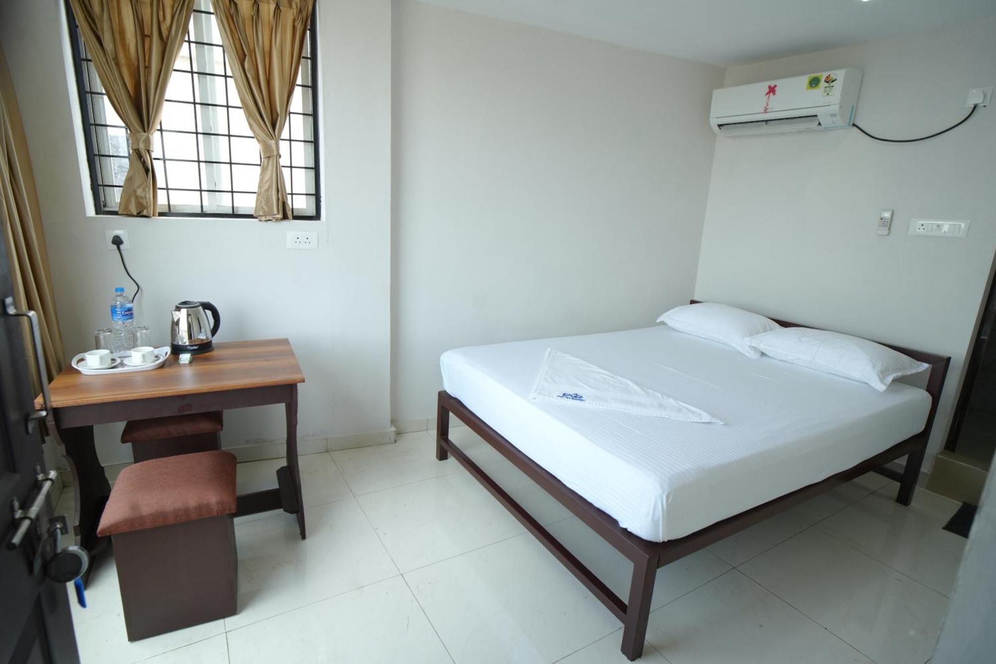 Port View Residency Pvr Nedumbassery Exterior foto