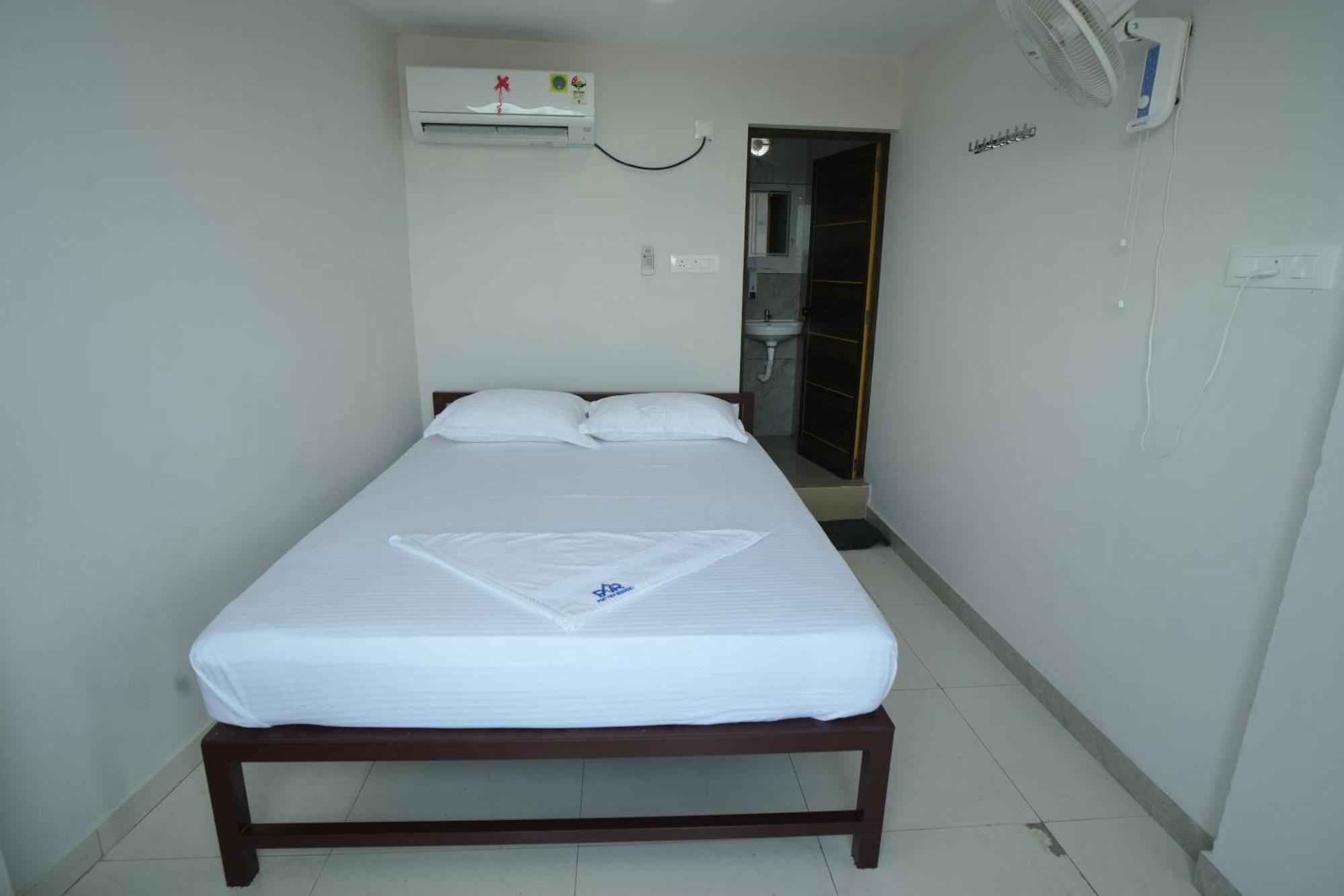 Port View Residency Pvr Nedumbassery Exterior foto