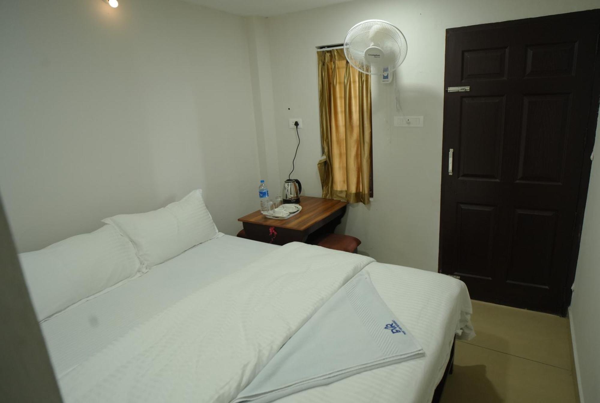 Port View Residency Pvr Nedumbassery Exterior foto