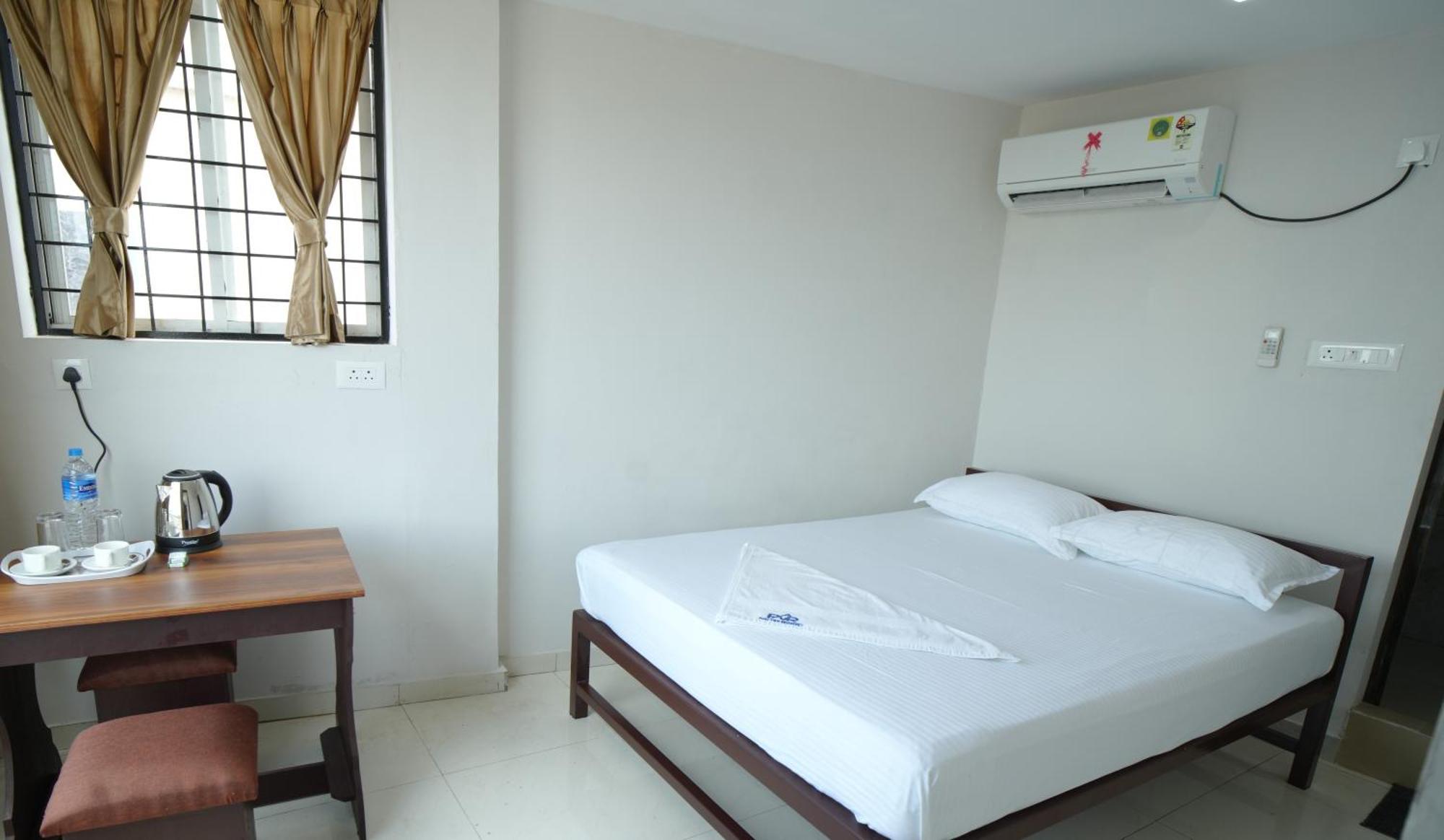 Port View Residency Pvr Nedumbassery Exterior foto