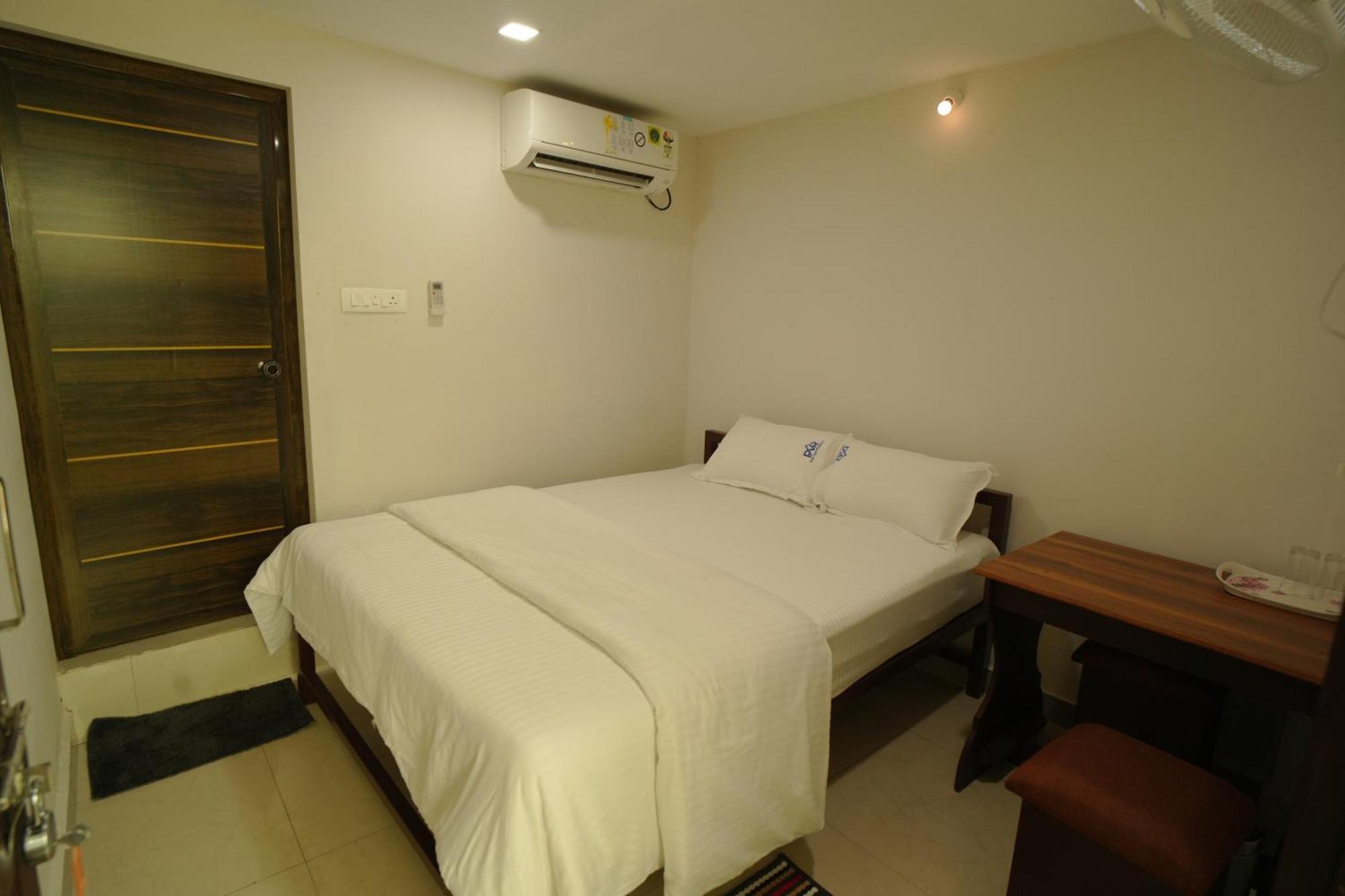 Port View Residency Pvr Nedumbassery Exterior foto