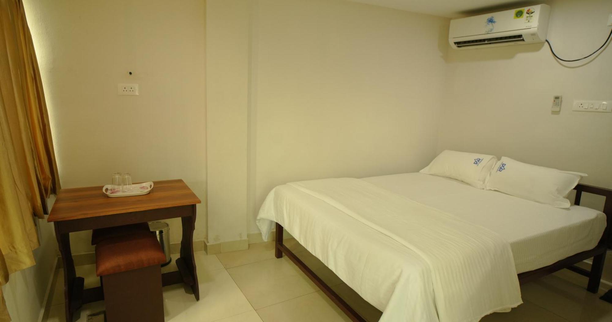 Port View Residency Pvr Nedumbassery Exterior foto