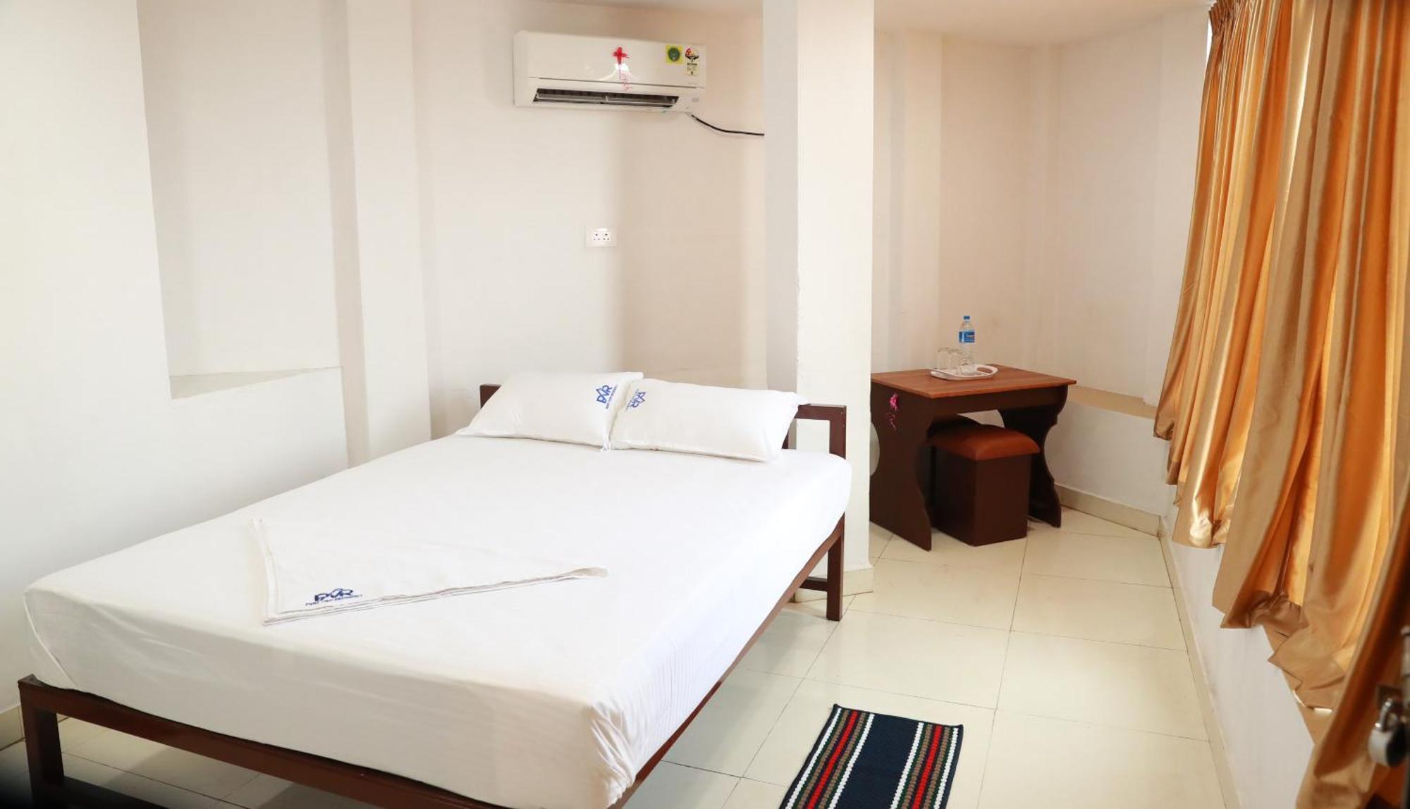 Port View Residency Pvr Nedumbassery Exterior foto