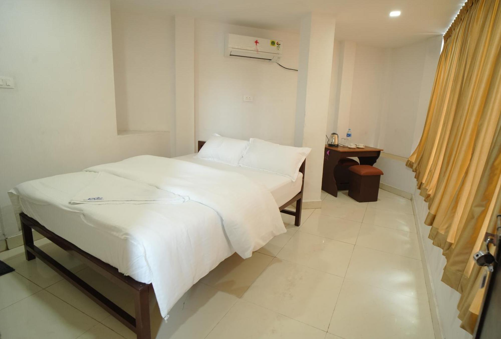 Port View Residency Pvr Nedumbassery Exterior foto