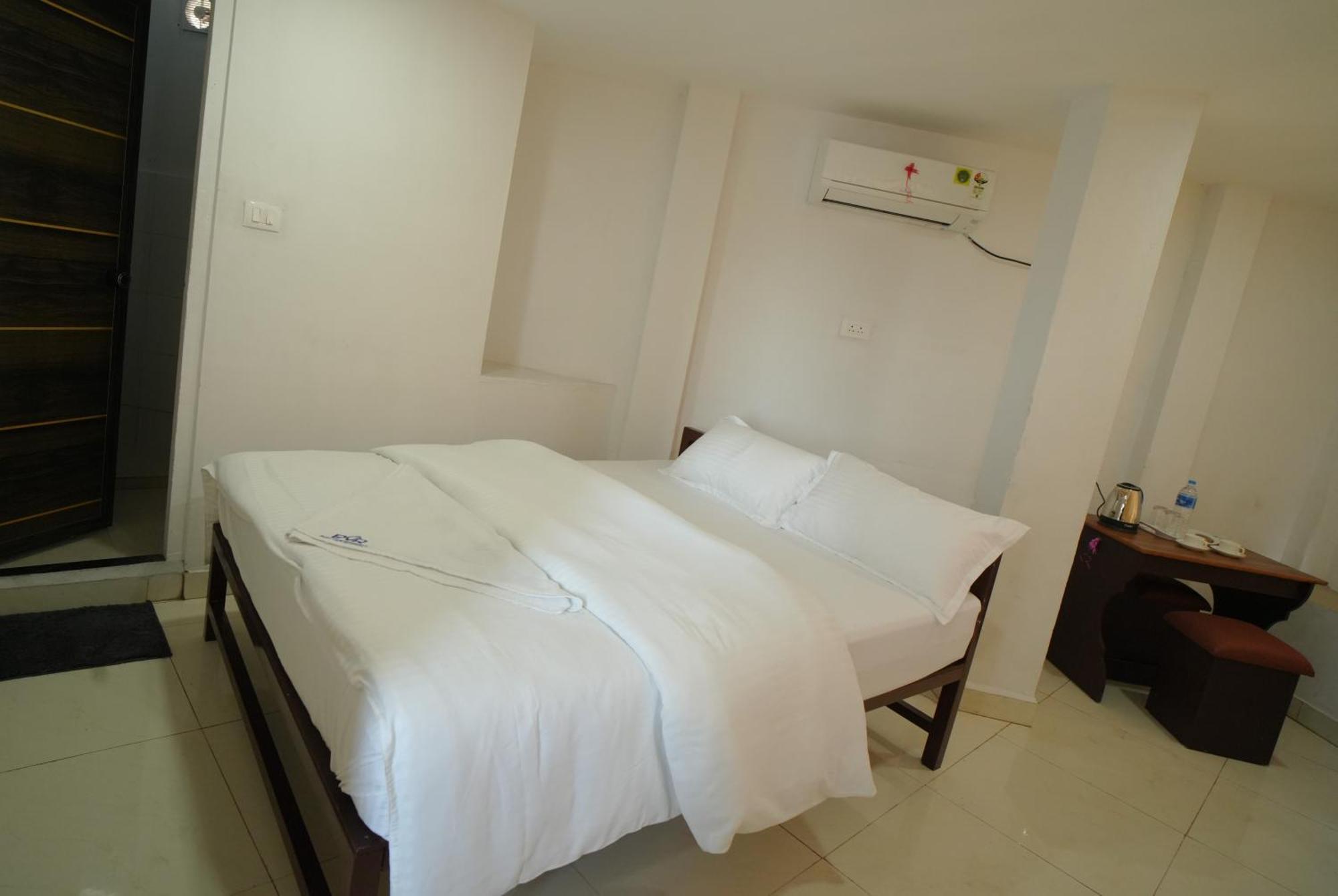 Port View Residency Pvr Nedumbassery Exterior foto