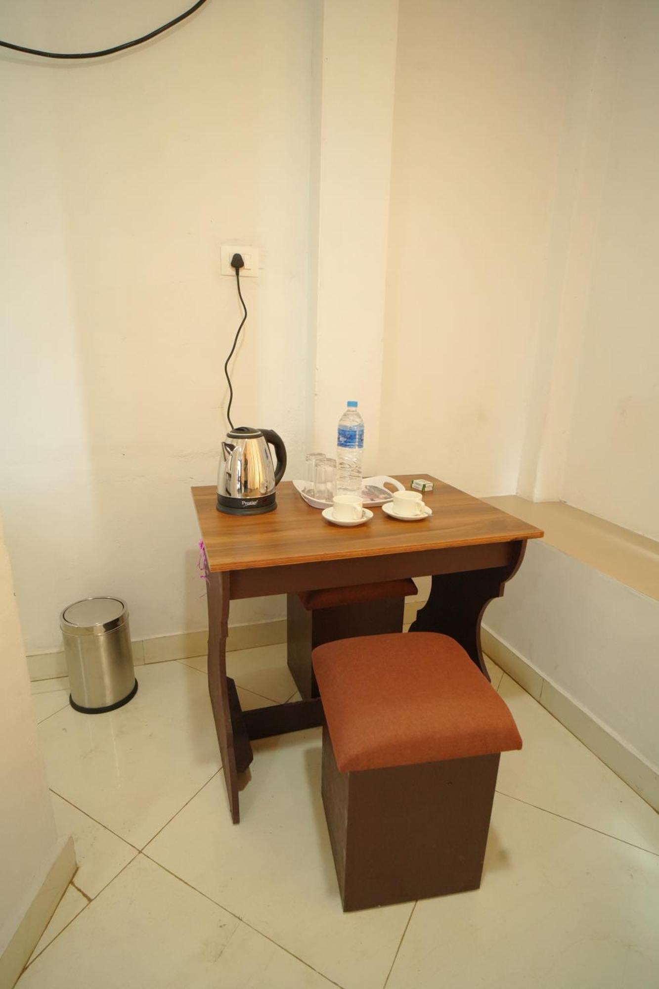 Port View Residency Pvr Nedumbassery Exterior foto