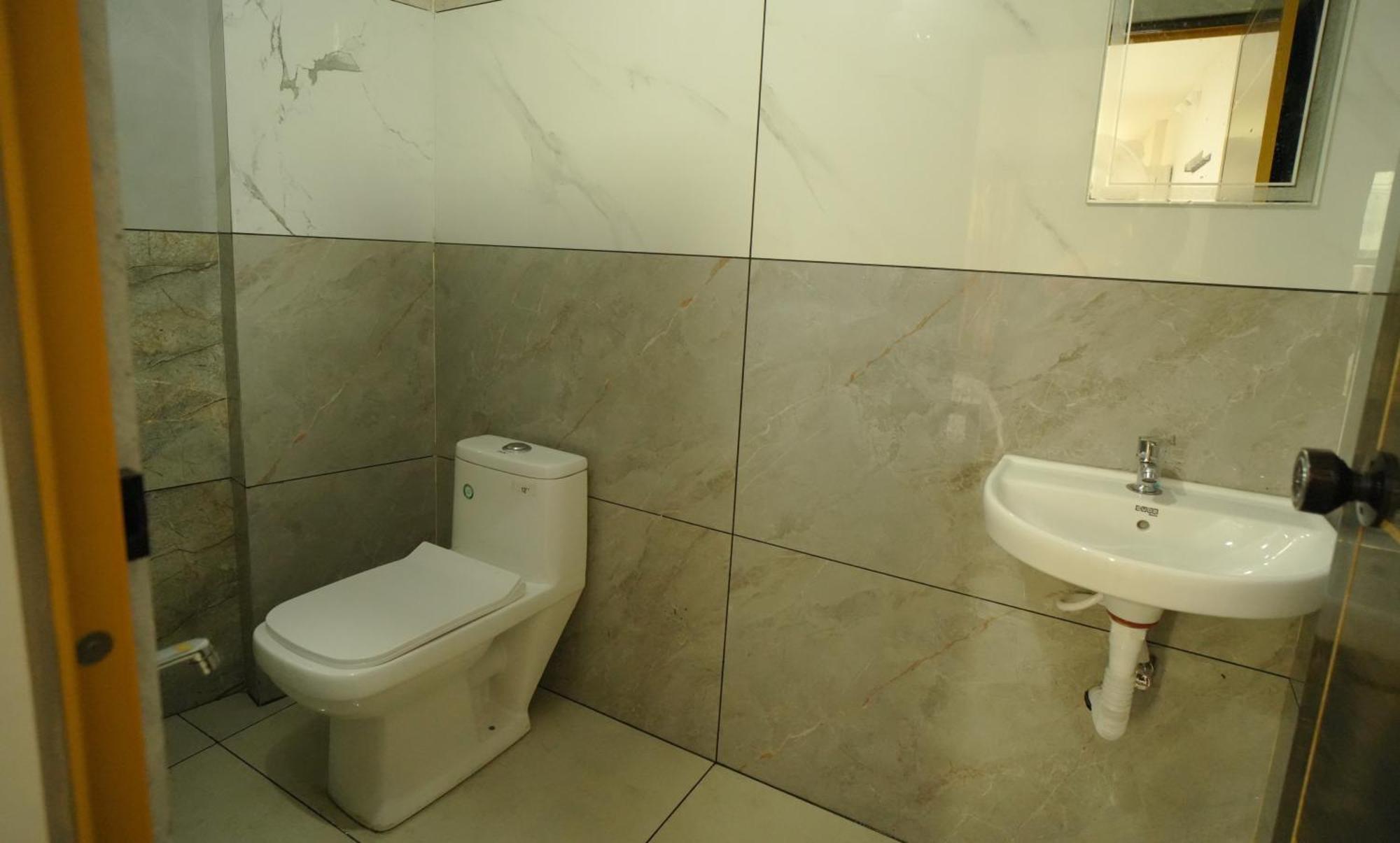 Port View Residency Pvr Nedumbassery Exterior foto