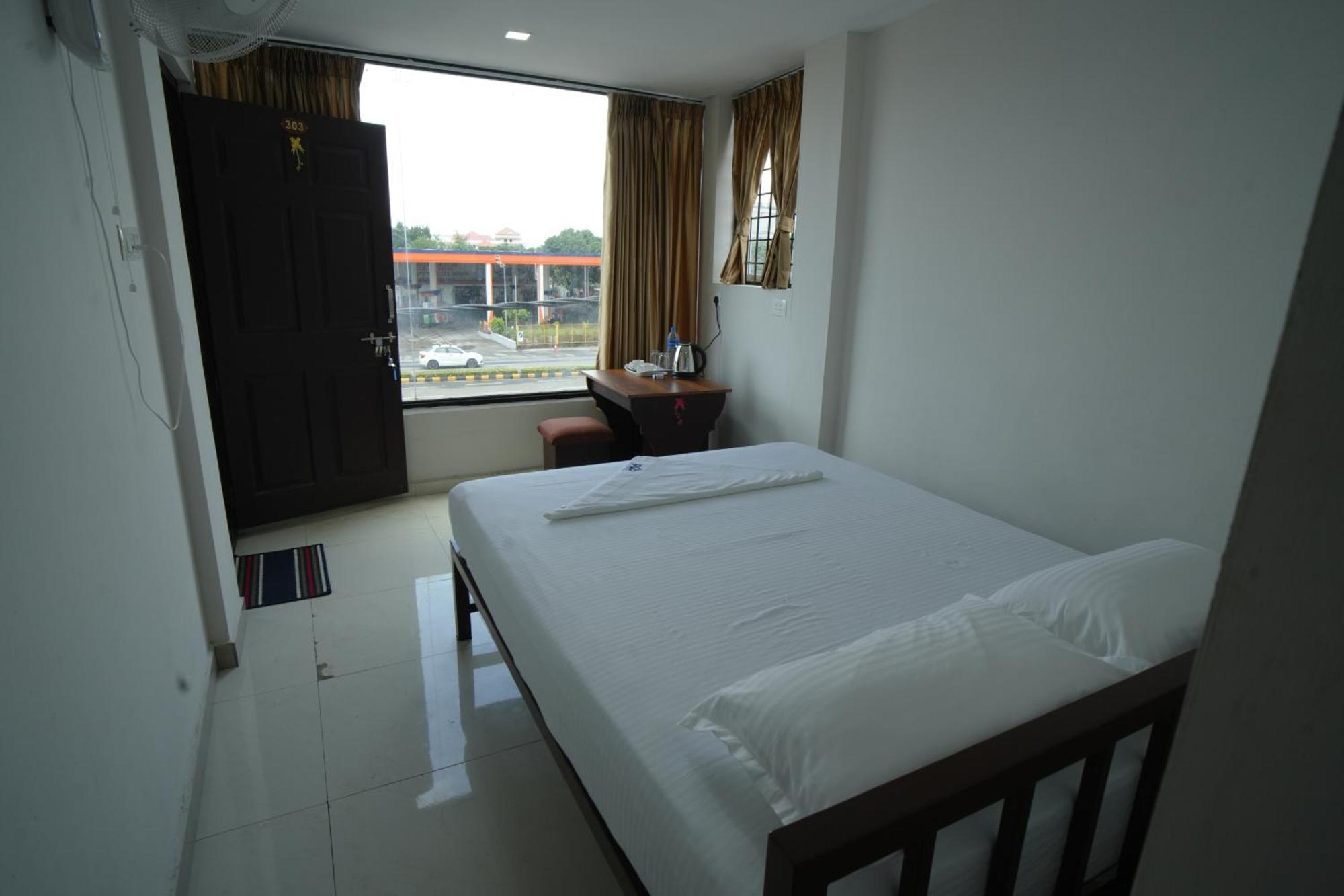 Port View Residency Pvr Nedumbassery Exterior foto
