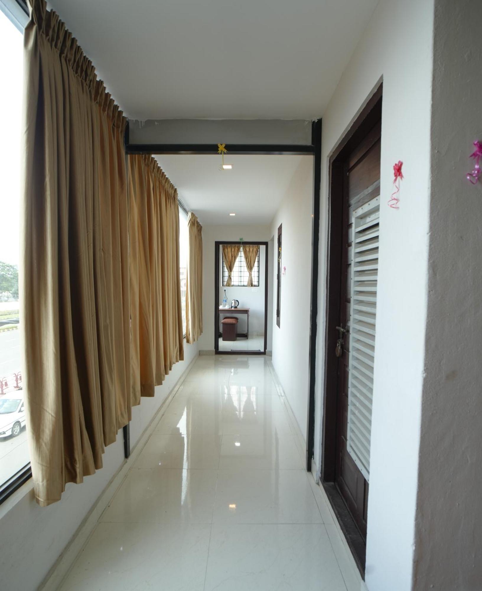 Port View Residency Pvr Nedumbassery Exterior foto