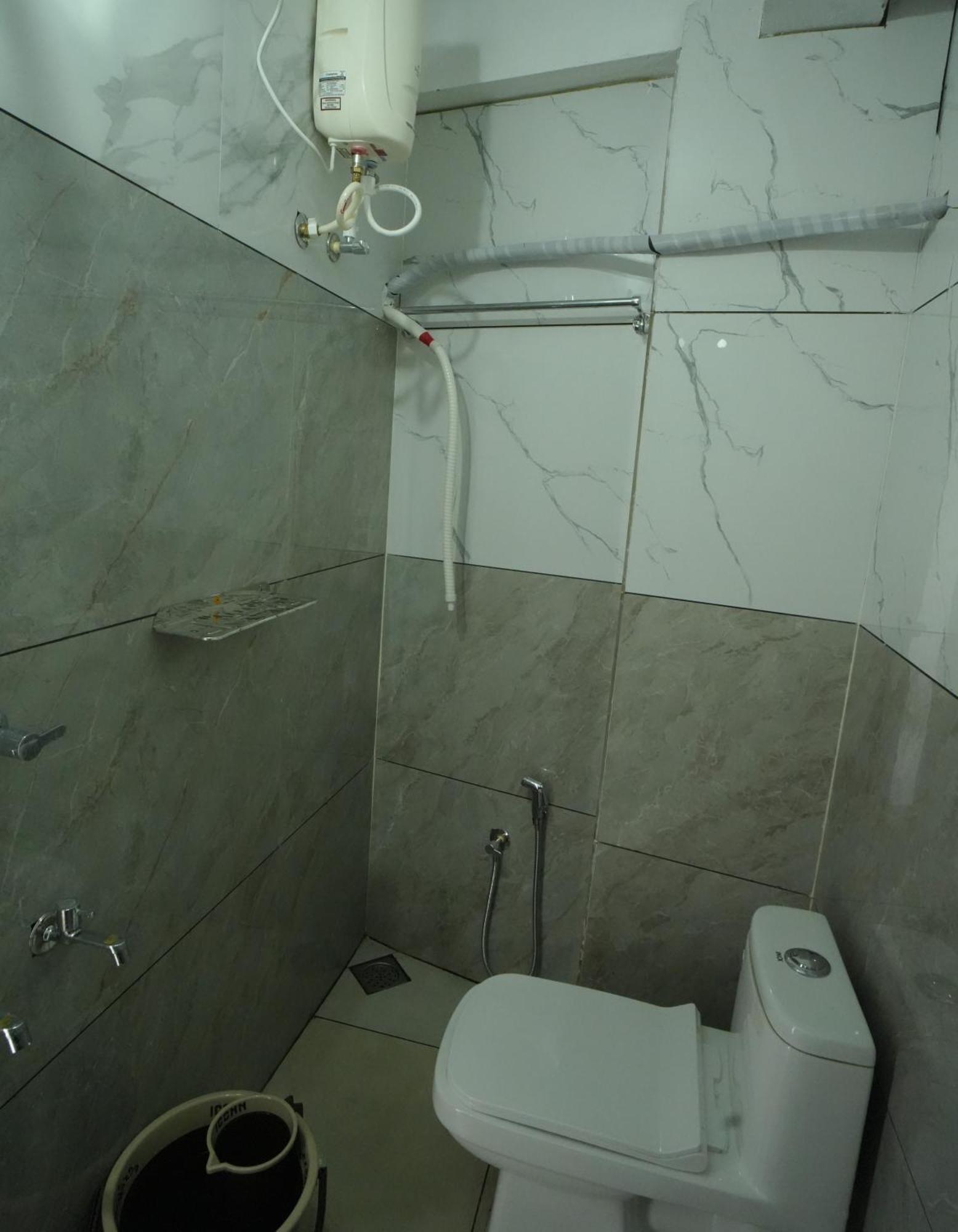 Port View Residency Pvr Nedumbassery Exterior foto