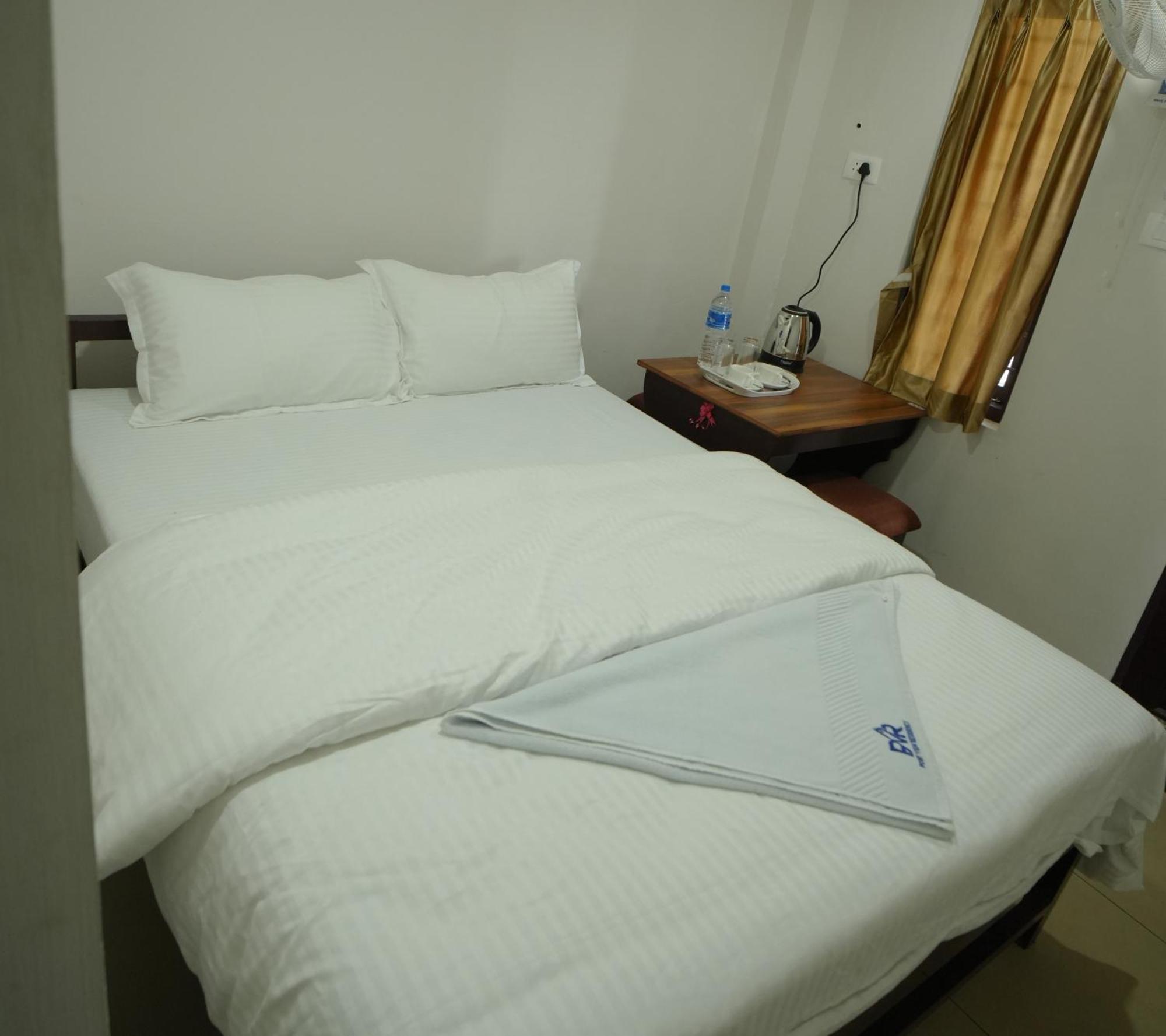 Port View Residency Pvr Nedumbassery Exterior foto