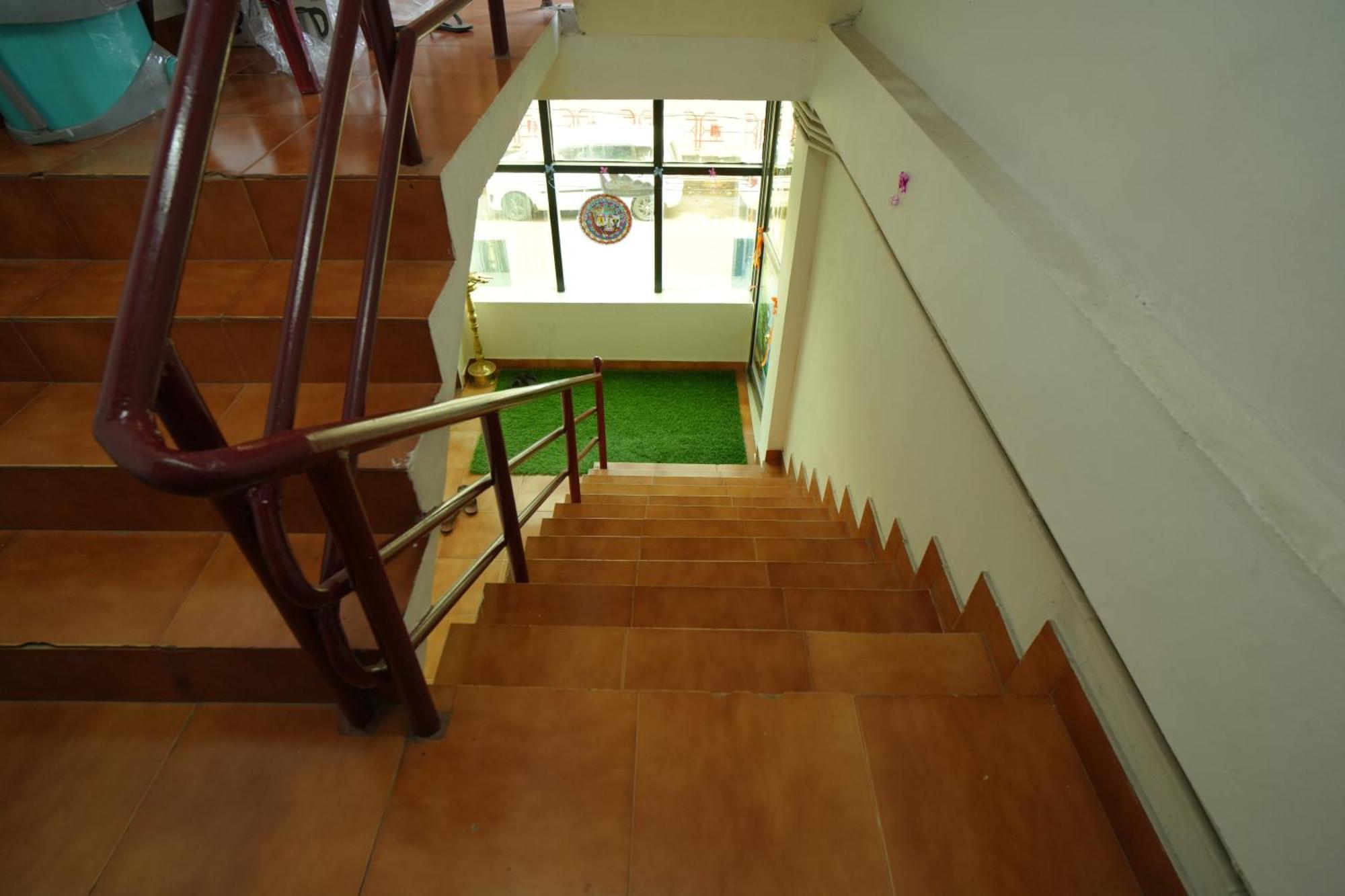 Port View Residency Pvr Nedumbassery Exterior foto