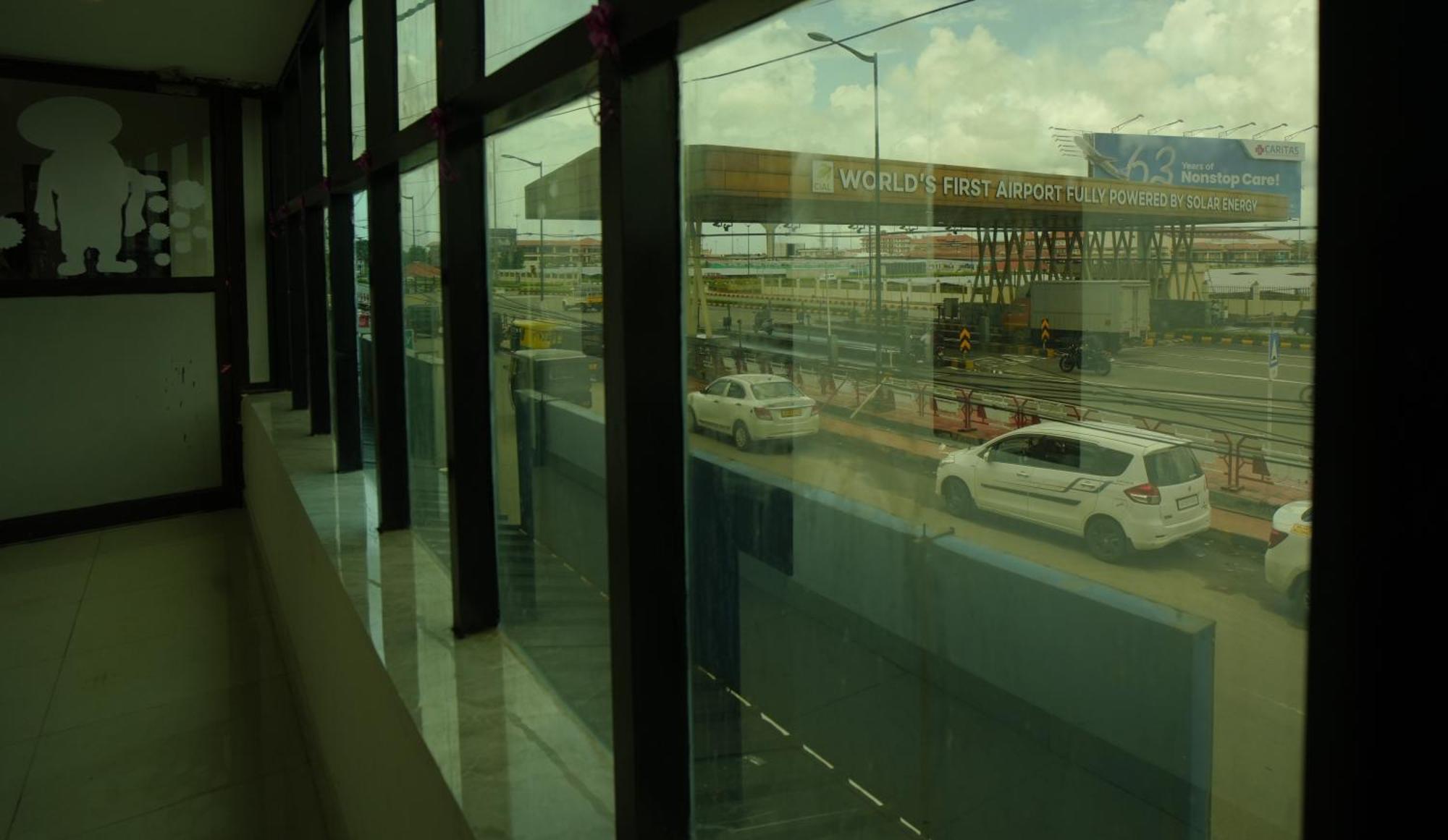 Port View Residency Pvr Nedumbassery Exterior foto
